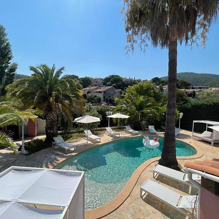 Fantastic Pool Villa 900M To The Beach; With Extravagant Big Garden 圣马克西姆 外观 照片