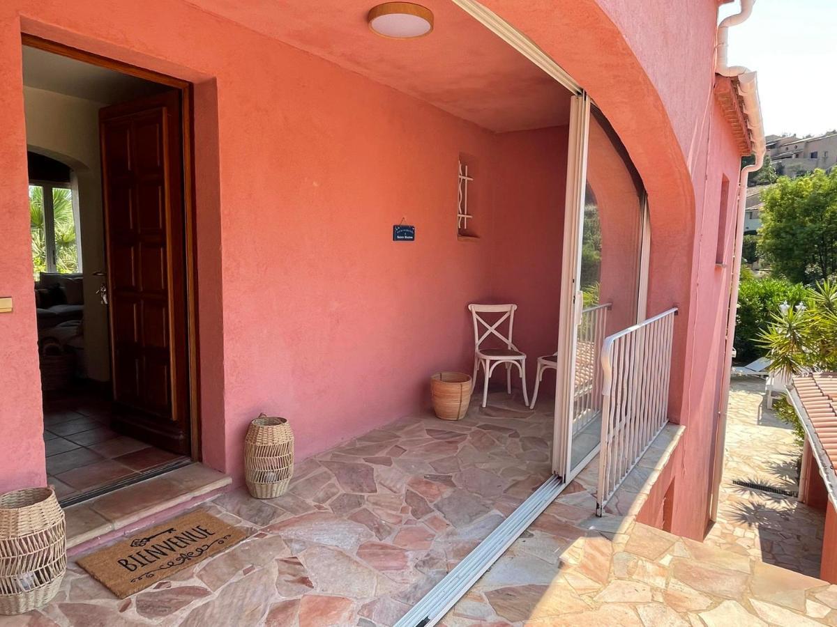 Fantastic Pool Villa 900M To The Beach; With Extravagant Big Garden 圣马克西姆 外观 照片