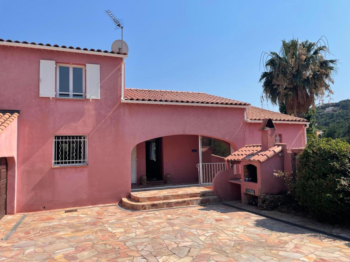 Fantastic Pool Villa 900M To The Beach; With Extravagant Big Garden 圣马克西姆 外观 照片
