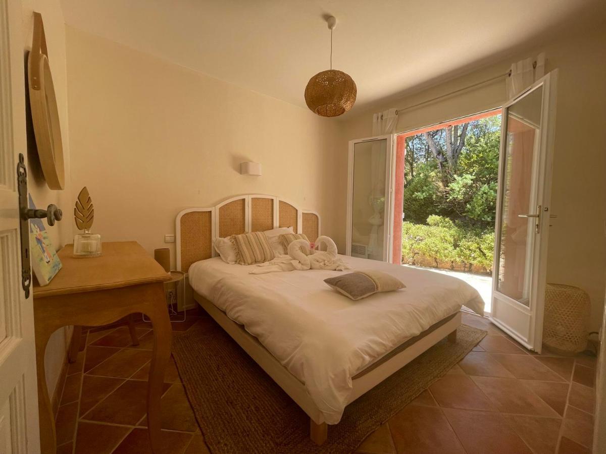 Fantastic Pool Villa 900M To The Beach; With Extravagant Big Garden 圣马克西姆 外观 照片