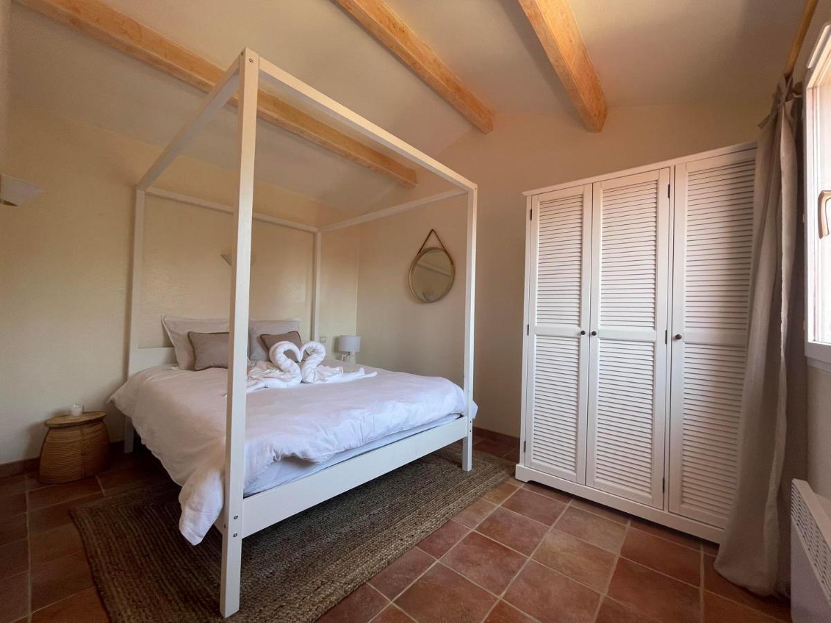Fantastic Pool Villa 900M To The Beach; With Extravagant Big Garden 圣马克西姆 外观 照片